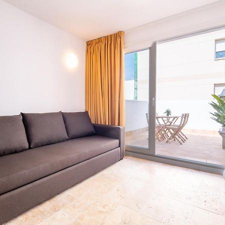 타라고나 Atico Duplex Con Barbacoa Y Terraza En Barri Port Maritim 아파트 외부 사진