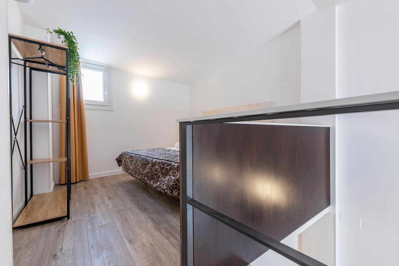 타라고나 Atico Duplex Con Barbacoa Y Terraza En Barri Port Maritim 아파트 외부 사진