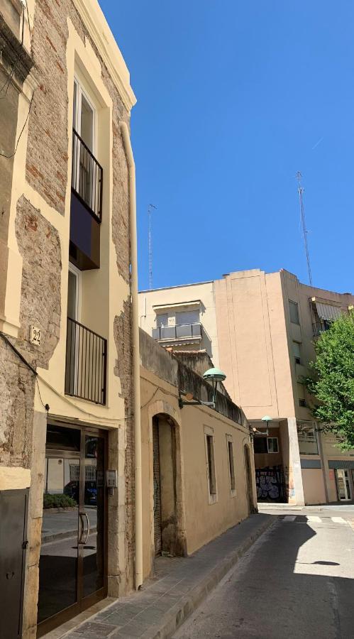 타라고나 Atico Duplex Con Barbacoa Y Terraza En Barri Port Maritim 아파트 외부 사진